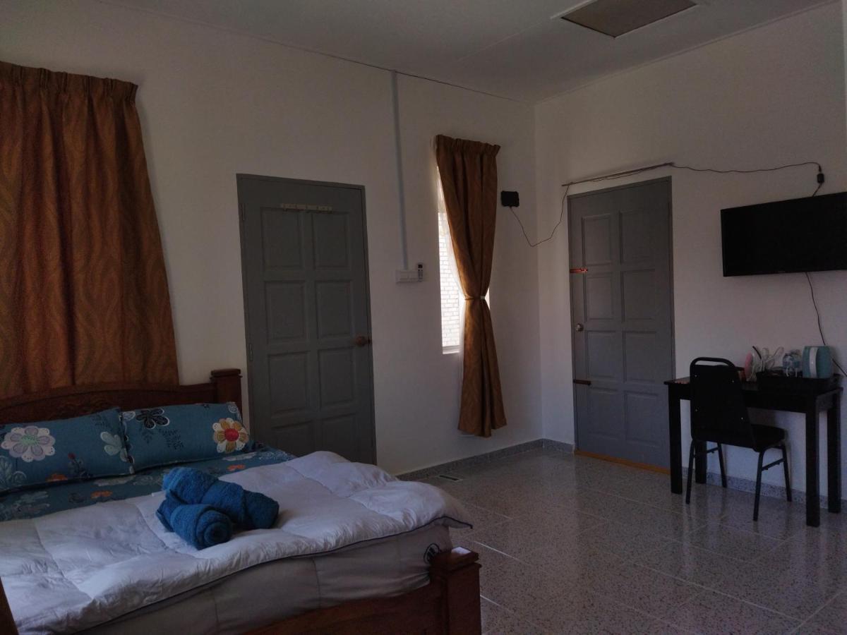 Room Stay Tok Wan 2 Kampung Kuala Besut Екстериор снимка